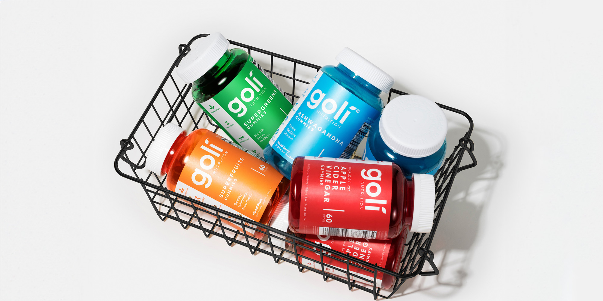 Supplement Brand Goli Nutrition Sells To Avoid Bankruptcy