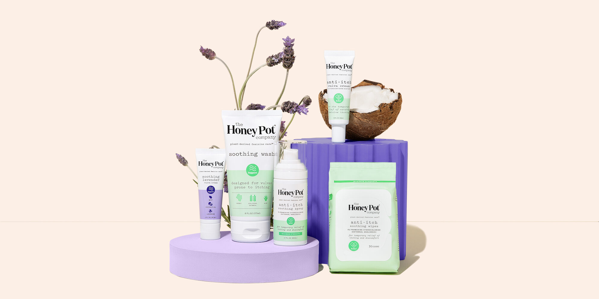 Compass Diversified Acquires Natural Period Care Brand The Honey Pot Company For $380M